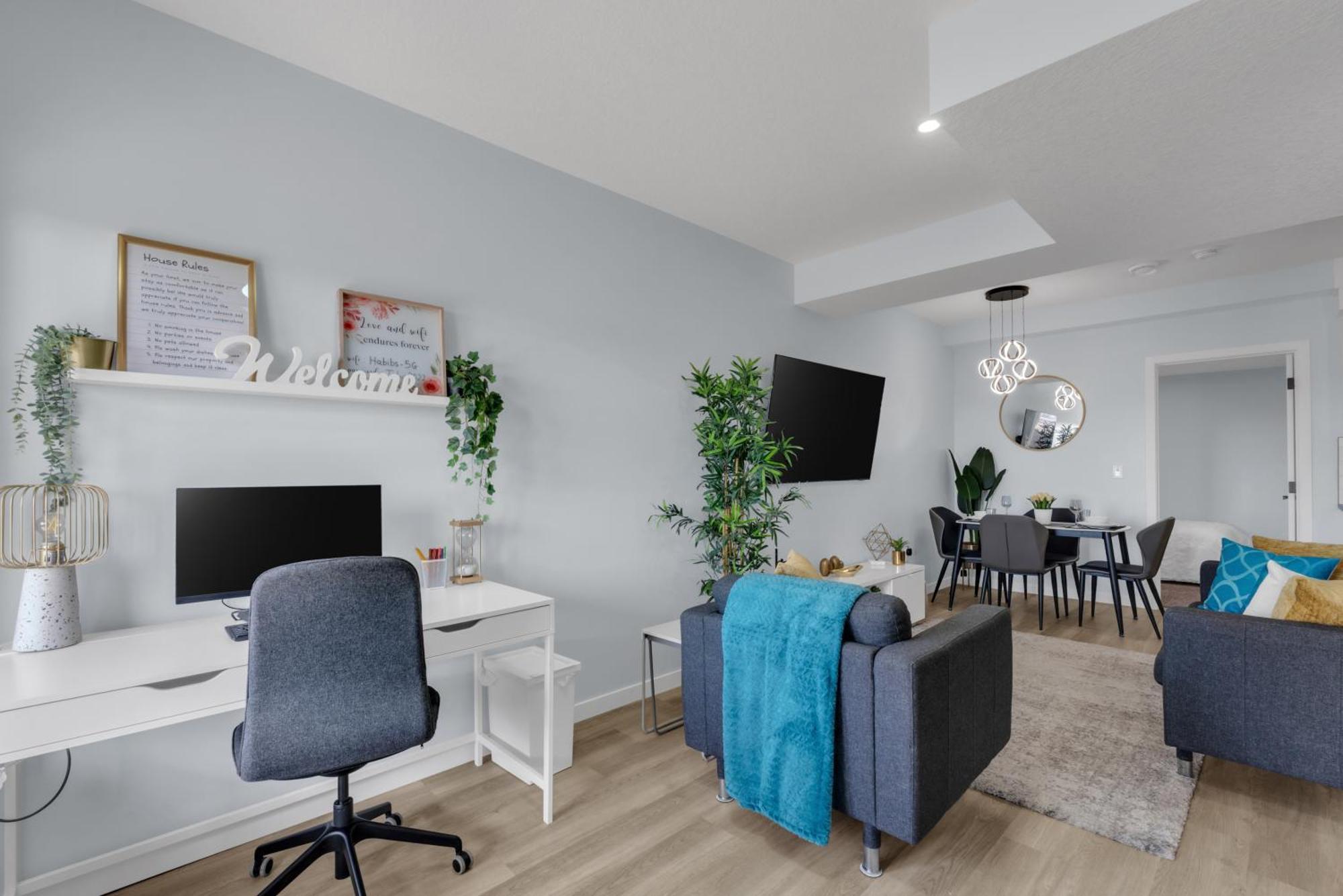 You Will Love This 2Br Guest Suite In Se YYC מראה חיצוני תמונה