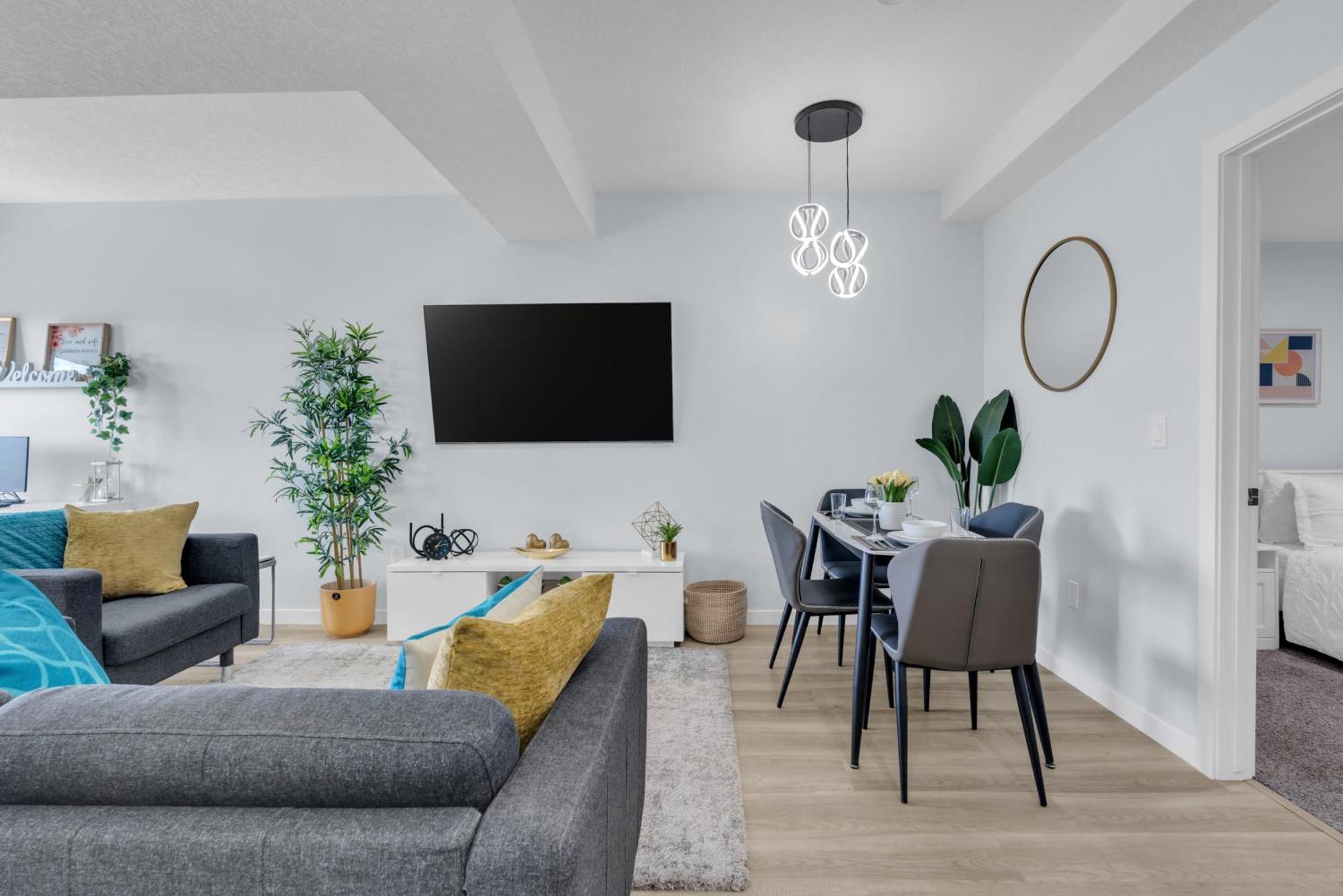 You Will Love This 2Br Guest Suite In Se YYC מראה חיצוני תמונה