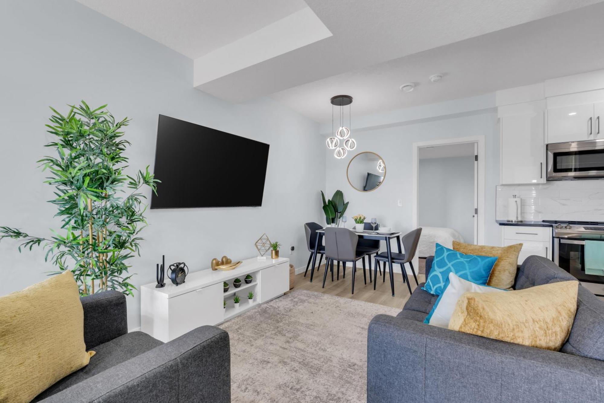 You Will Love This 2Br Guest Suite In Se YYC מראה חיצוני תמונה